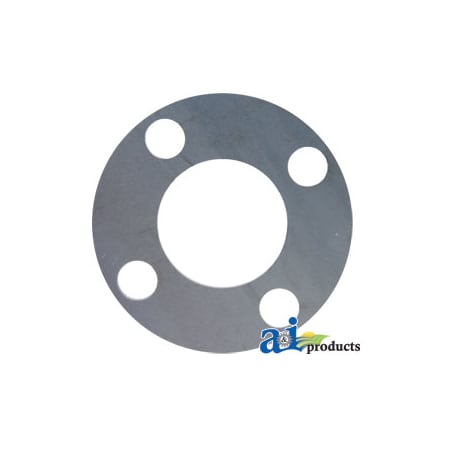 A & I Products Spacer; Water Pump 3.5" x3.5" x0.1" A-R52833